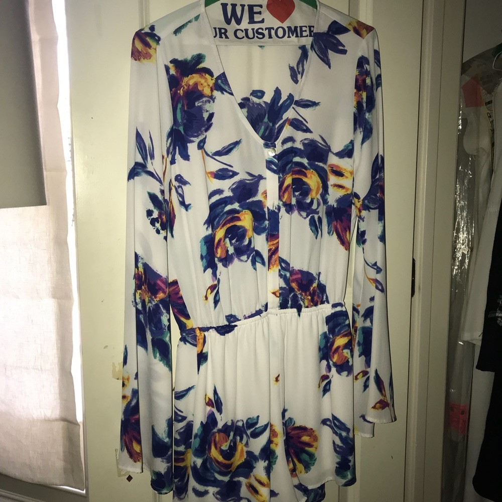 Show me your mumu romper